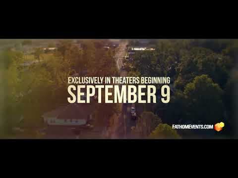 Fathom Events Spot