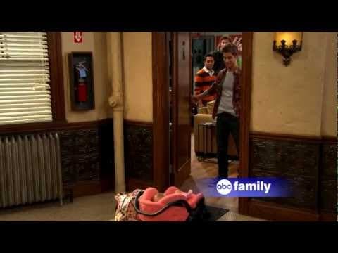 "Baby Daddy" Series Promo