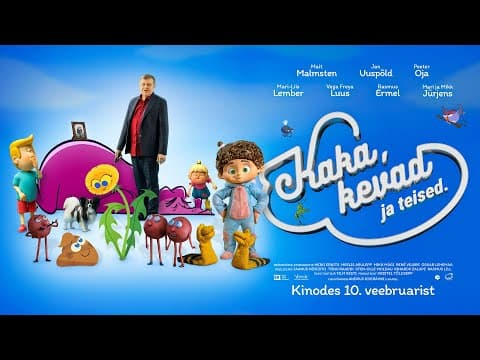 KAKA, KEVAD JA TEISED - täispikk trailer! Kinodes 10. veebruarist!
