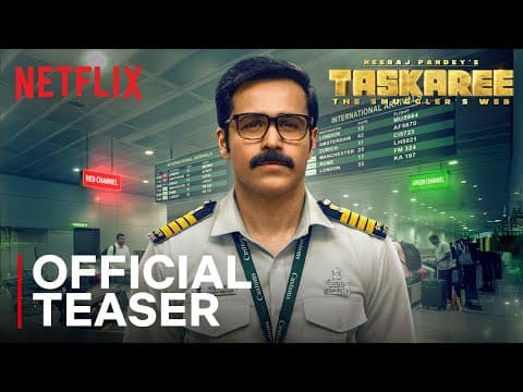 Taskaree: The Smuggler’s Web | Official Teaser