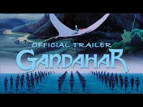 Official 4K Restoration Trailer [Subtitled]
