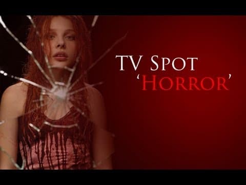 Carrie 2013 - TV Spot "Horror"