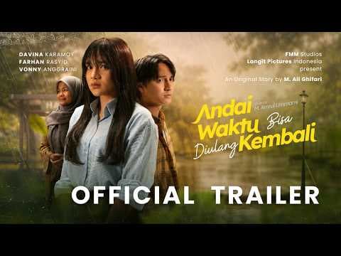 If Only Time Could Be Turned Back - OFFICIAL TRAILER