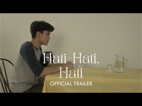 Hati-Hati, Hati | Official Trailer HD |  Kologi Production