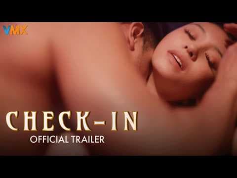 CHECK-IN Official Trailer | World Premiere this MAY 1 only on VMX