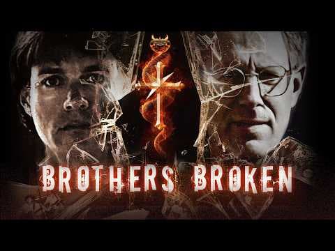 Brothers Broken Official Trailer--April 28 Release on AppleTV and Prime Video.