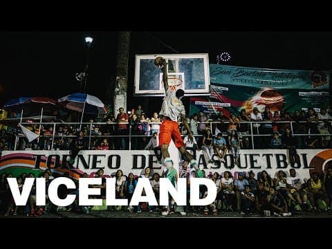 THE LAST SHOT (Premiering August 7 on VICELAND)