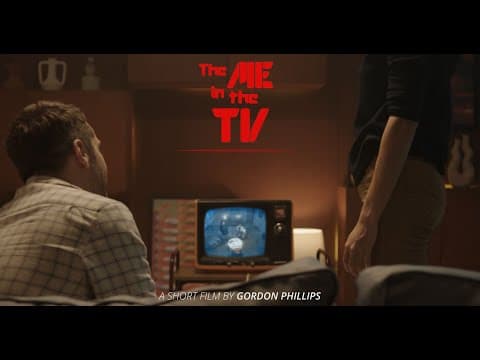 The Me in the TV Official Trailer (2026) Horror Short Film