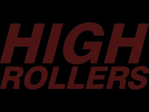 High Rollers Movie Trailer December 2019