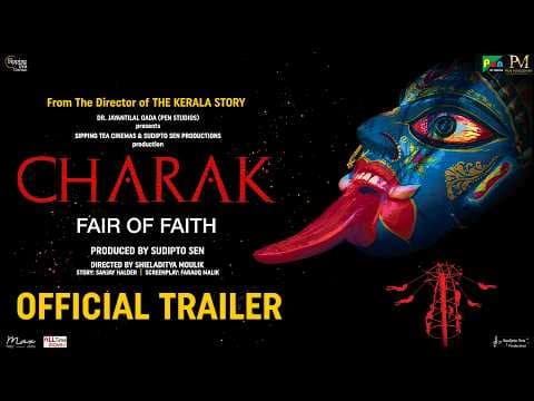CHARAK OFFICIAL TRAILER | Sudipto Sen | PEN Studios | 6th March