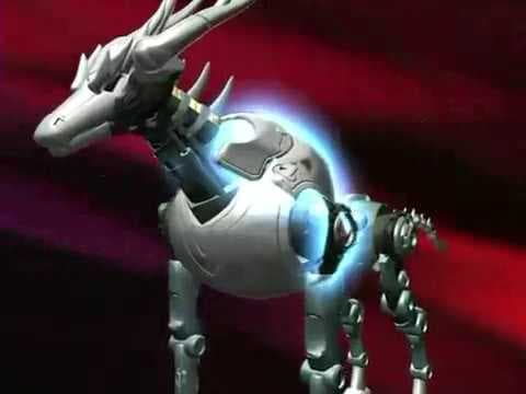 B't X Anime Trailer English
