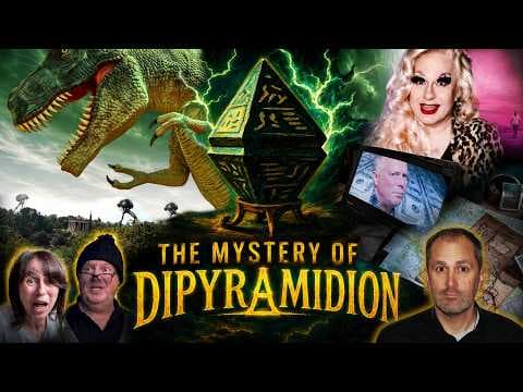 The Mystery Of Dipyramidion [early trailer]