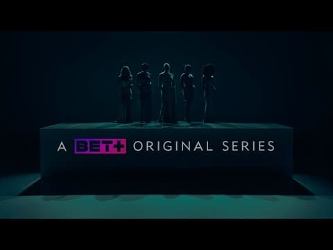 BET+ Original Series | Tyler Perry’s Divorced Sistas | Cast Reveal