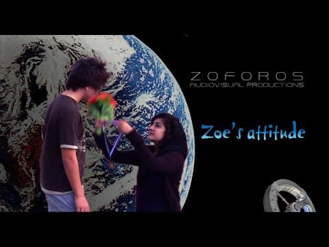 Zoe's attitude  -  Στάση Ζωής (TRAILER)