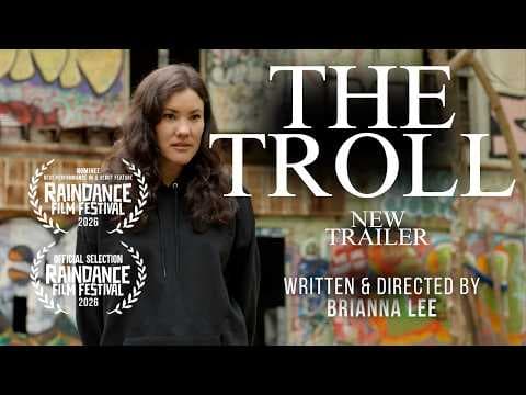 The Troll - New Trailer
