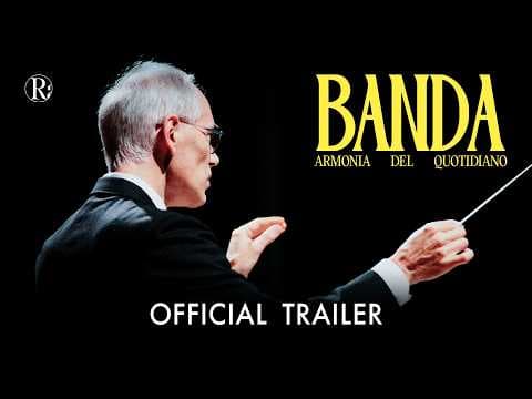 Banda - Armonia del Quotidiano | Trailer Ufficiale  | Documentario di Alessandro e Carlo Ramon