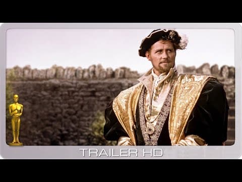A Man for All Seasons ≣ 1966 ≣ Trailer
