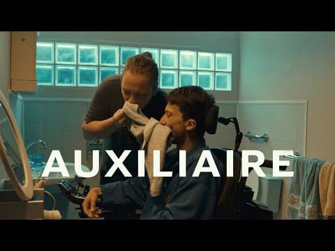 AUXILIAIRE by Lucas Bacle (2022) - TRAILER