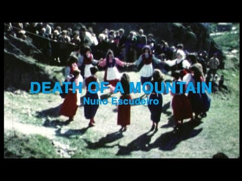 Competição Nacional de Curtas 2023 | Trailer | Death of a Mountain