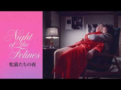 Night of the Felines (1972) | Trailer | Noboru Tanaka