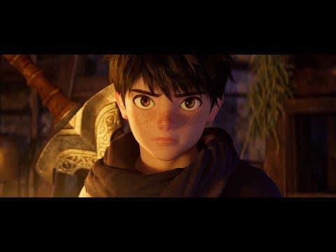 「ドラゴンクエスト ユア・ストーリー」特報①