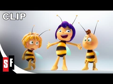 Maya the Bee: The Honey Games (2018) - Teaser #1 (HD)