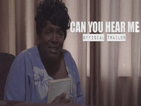 Can You Hear Me(Official Trailer)