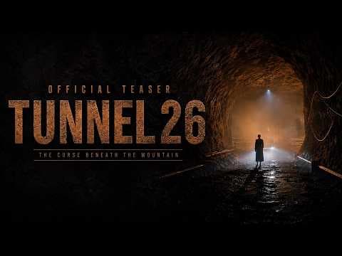 TUNNEL 26 || MOVIE OFFICIAL TEASER 2026 || SANGAY TSHELTRIM, ANOOP BIKRAM SHAHI, ANNA SHARMA