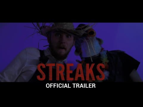 STREAKS | Official Teaser Trailer [4K]