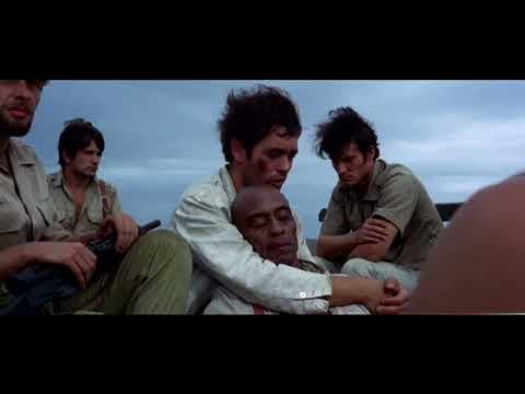 ZURLINI BLACK JESUS  1968  Trailer