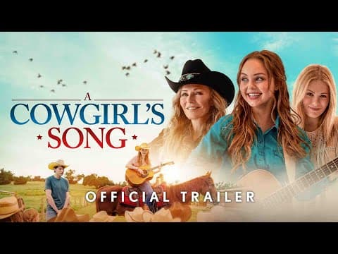 A Cowgirl's Song - Official Trailer