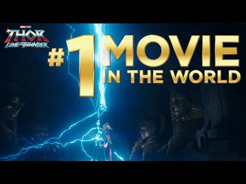 Number One Movie In The World
