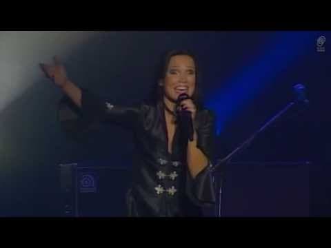 Tarja "The Crying Moon" LIVE - From the new live release "Luna Park Ride"