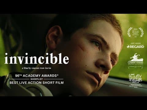 Invincible // Oscar Nominated Short Film // Official Trailer