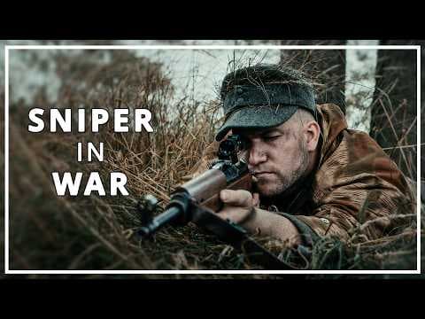 GEFÄHRLICHE JAGD - German Sniper on the Eastern Front