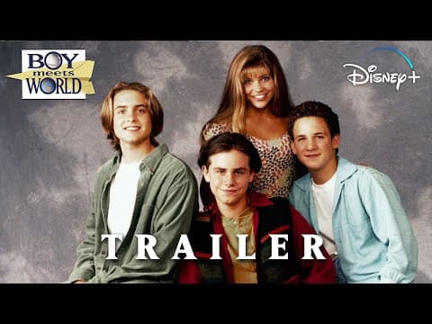 Boy Meets World - Complete Series Trailer