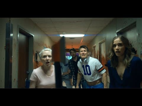 SCARE PACKAGE - Horror/Comedy Anthology - Official Trailer