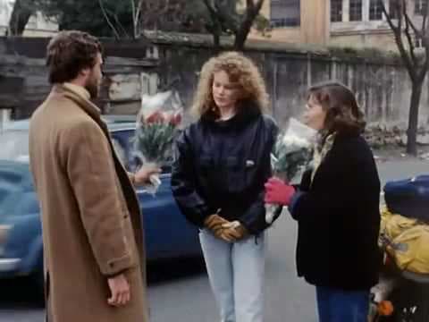 NICOLE KIDMAN - Un' Australiana a Roma 1987