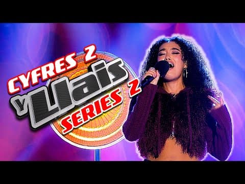 Mae'r Llais yn dod 'nôl i S4C!  |  The Voice is coming back to S4C!🏴󠁧󠁢󠁷󠁬󠁳󠁿🎤