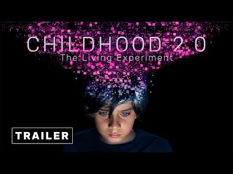 Social Media Dangers Official Trailer — Childhood 2.0