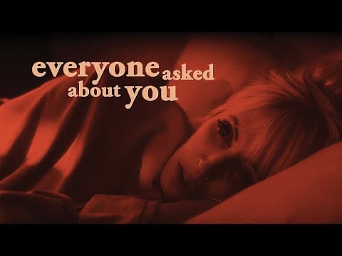 Everyone Asked About You | Official Trailer | BayView Entertainment