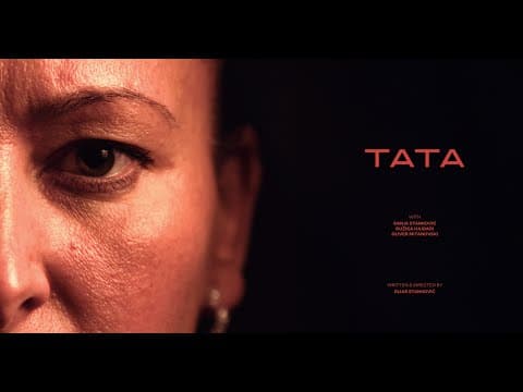 TATA — 2025 Short Film Trailer