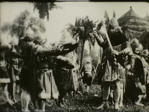 9.5mm Film - 371 JEPHTHA'S DAUGHTER - LA FILLE DE JEPHTE 1913