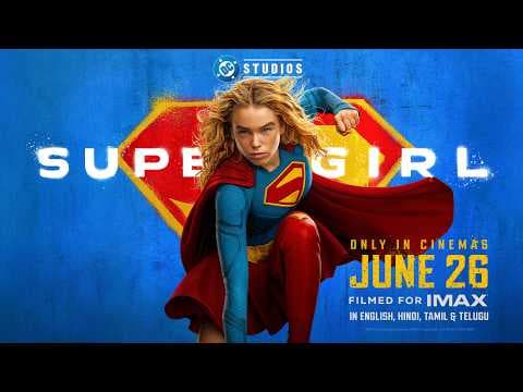 In Cinemas on June 26