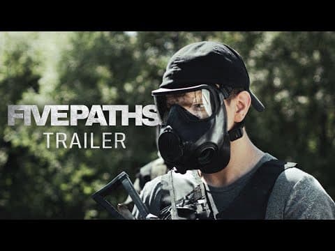 Five Paths | Bande-Annonce 2 | 2025