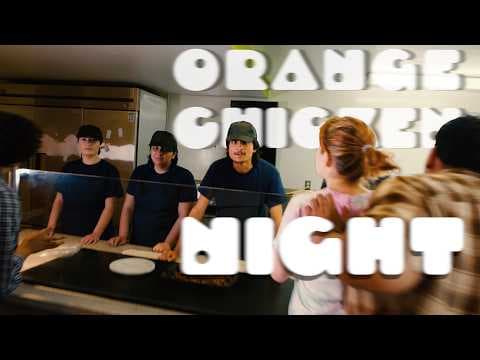 Orange Chicken Night || Trailer