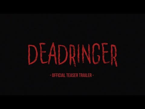 DEADRINGER (A Skinwalker-Inspired Film) | Official Teaser Trailer