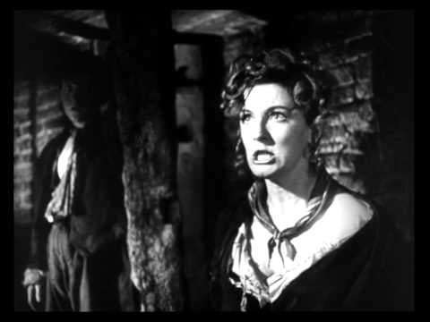 Oliver Twist Film Trailer - 1948. (Starring John Howard Davis)