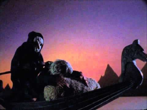 Orfeus Stop Motion Official trailer  2012