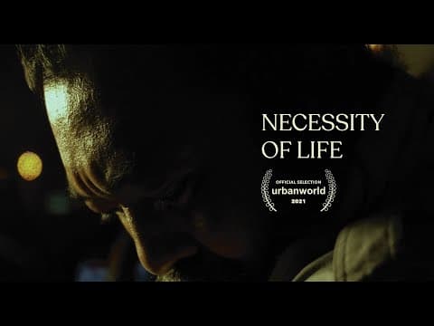 Necessity of Life Trailer